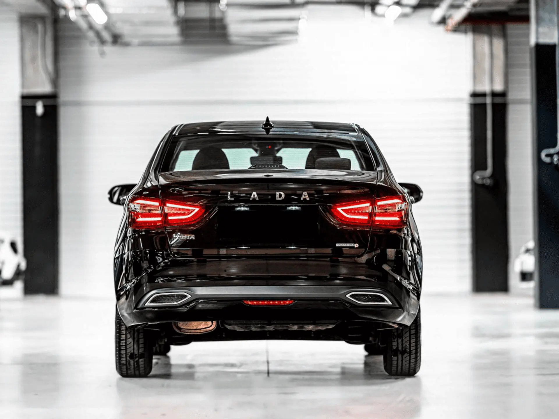 Lada Vesta Седан в Екатеринбург - фото №3