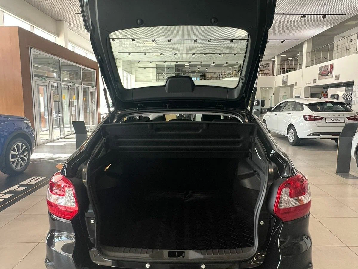 Lada Granta Sportline Лифтбек в Екатеринбург - фото №4