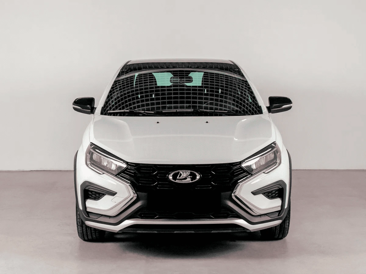 Lada Vesta Cross в Екатеринбург - фото №2